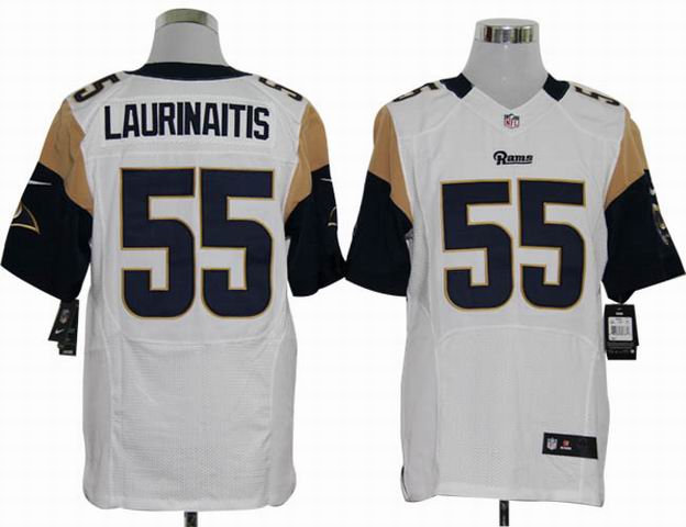 Nike St. Louis Rams Elite Jerseys-008